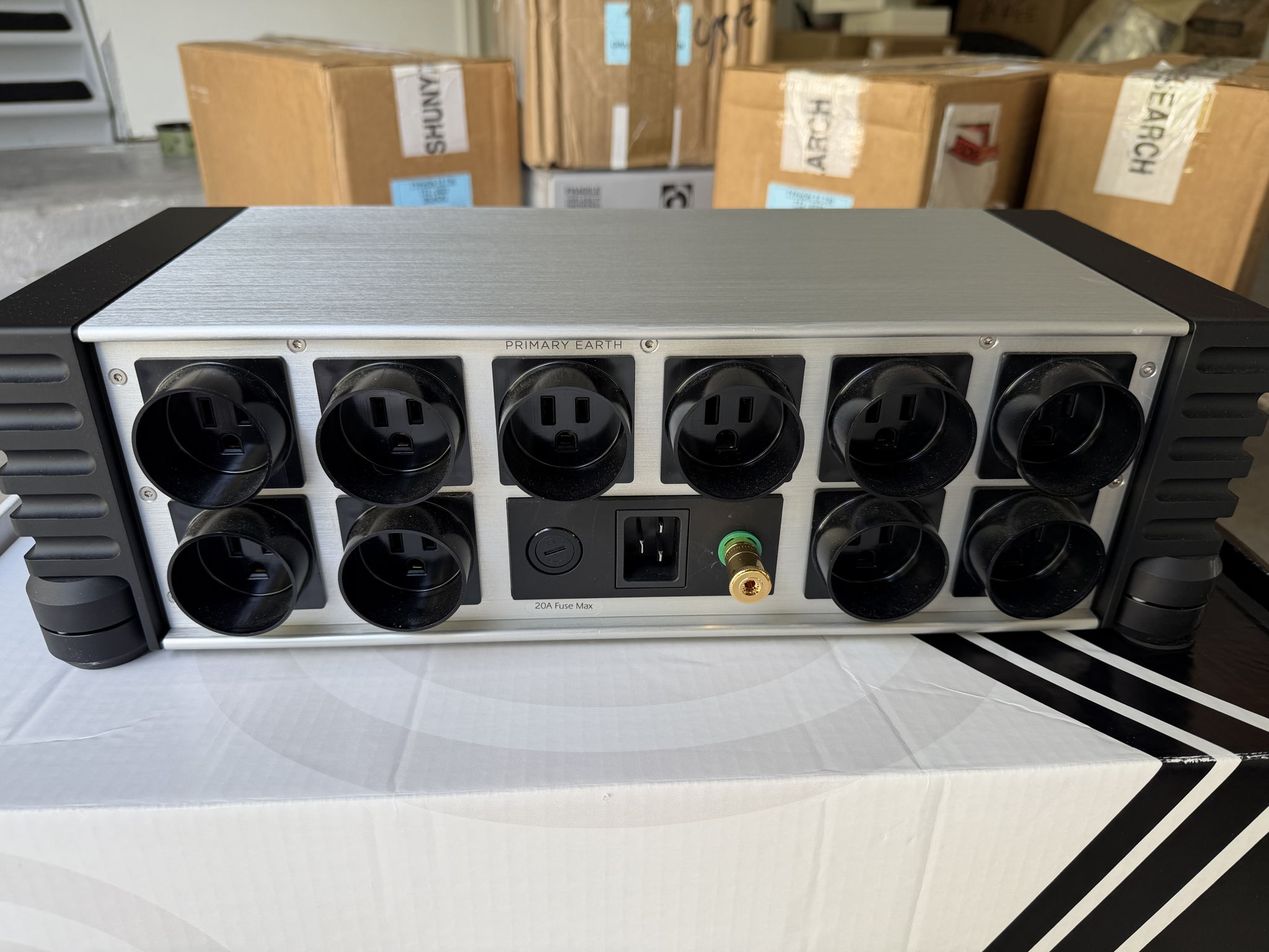 Nordost QRT QBASE QB10 5