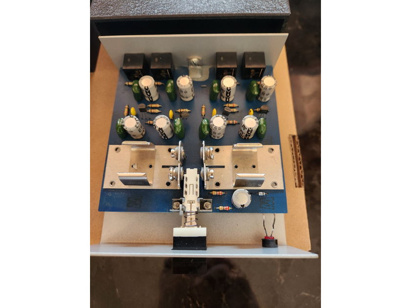 Moving Coil Phono Head Amp