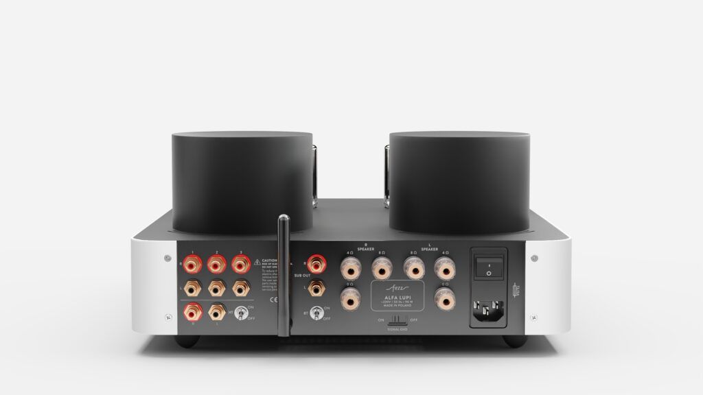 Fezz Audio Omega Alfa Lupi Evolution 9