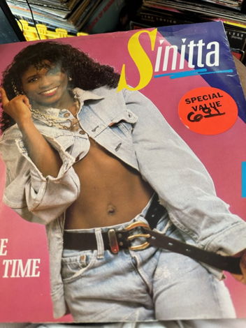 Feels Like The First Time (Special Extended (Sinitta - ...