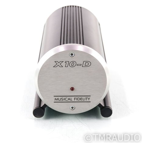 Musical Fidelity X-10D Tube Buffer Output Stage; X10D (...