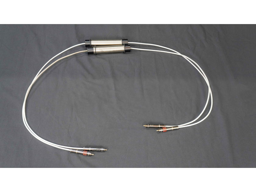 High Fidelity Cables Ultimate Reference RCA 1.5 meter