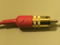 Cardas Golden Reference RCA/DIN 1.25 meter phono cable 6