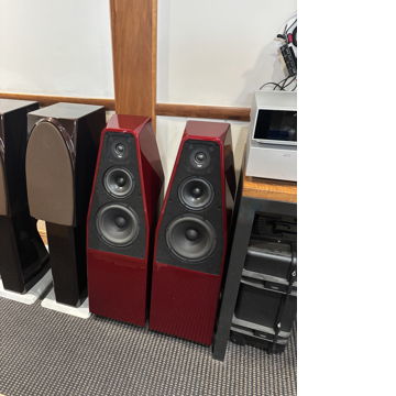 Wilson Audio Sabrina X Loudspeaker Pair, Certified Auth...