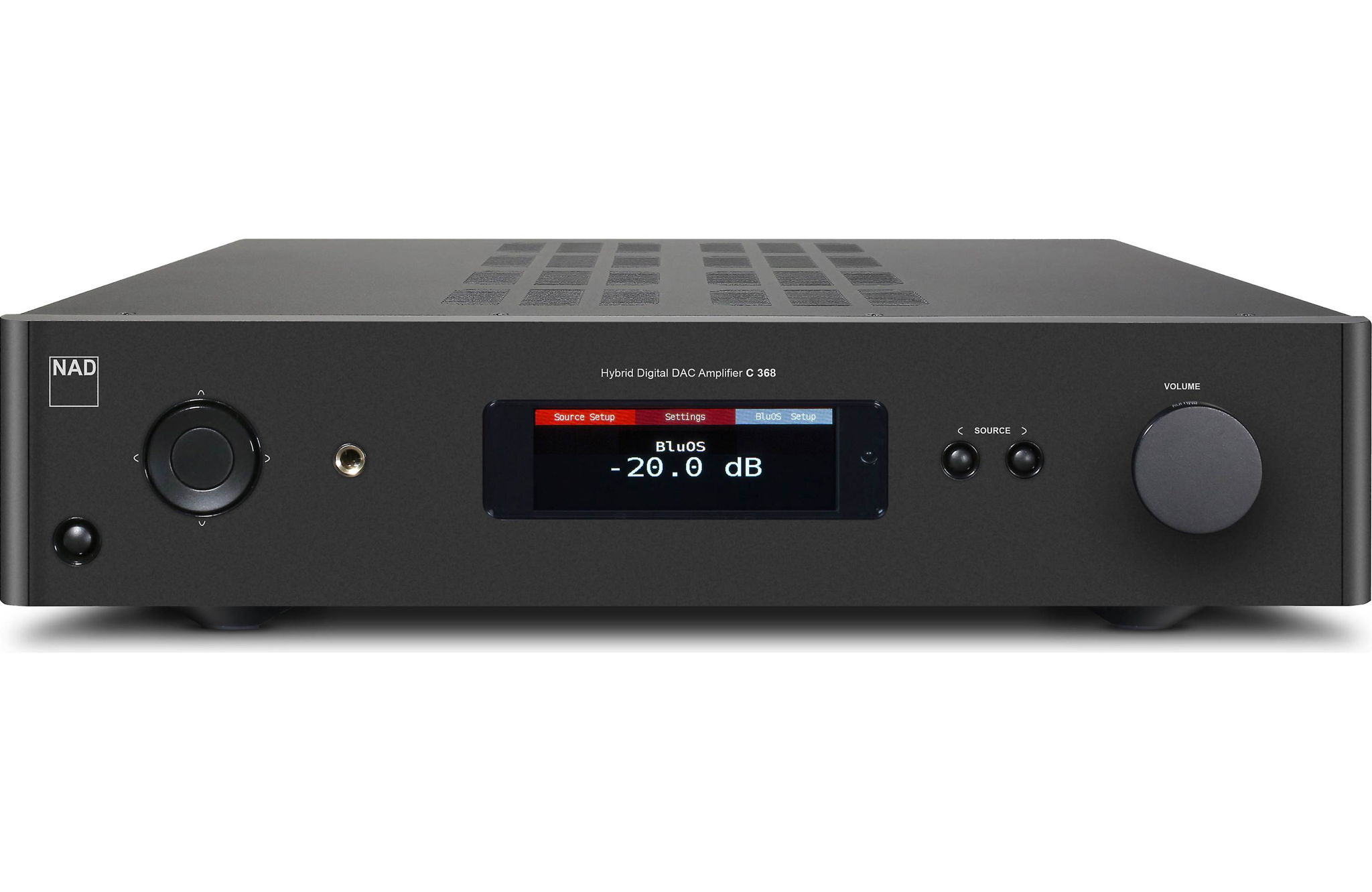 Brand new: NAD C368 integrated amplifier 80WPC Class D ... 3