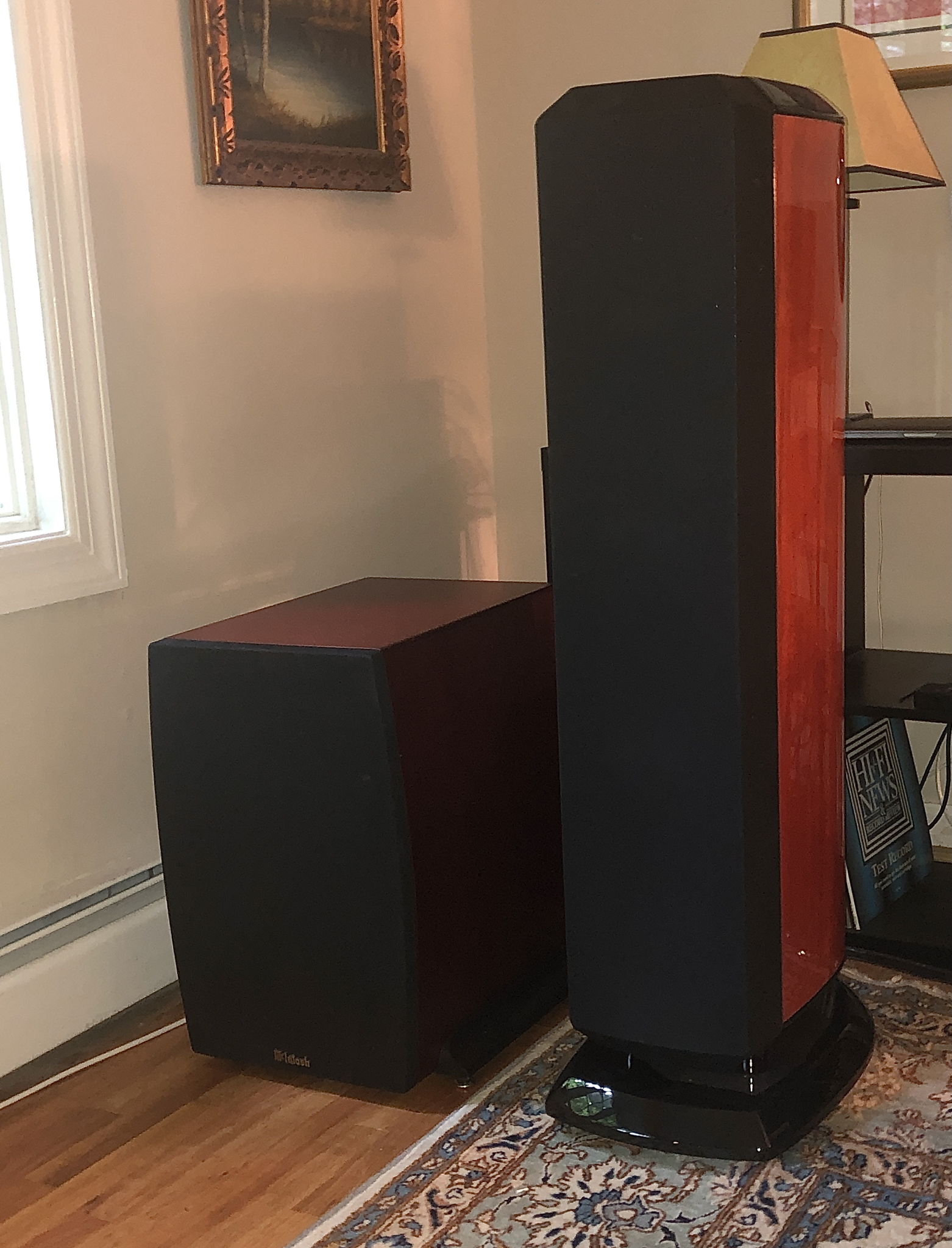 McIntosh PS112 Subwoofer