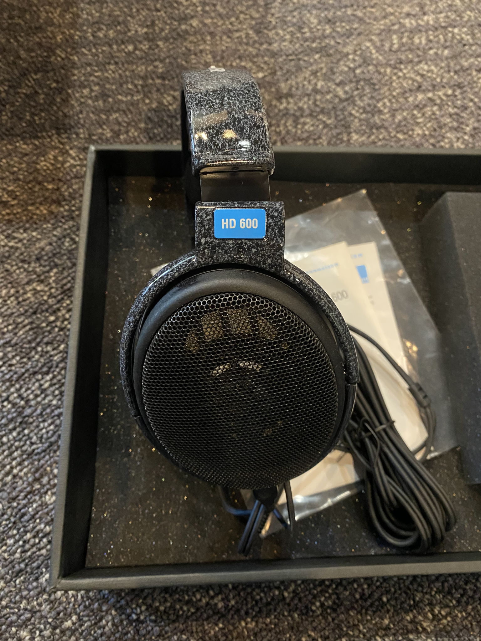 Sennheiser hd 600 online sale