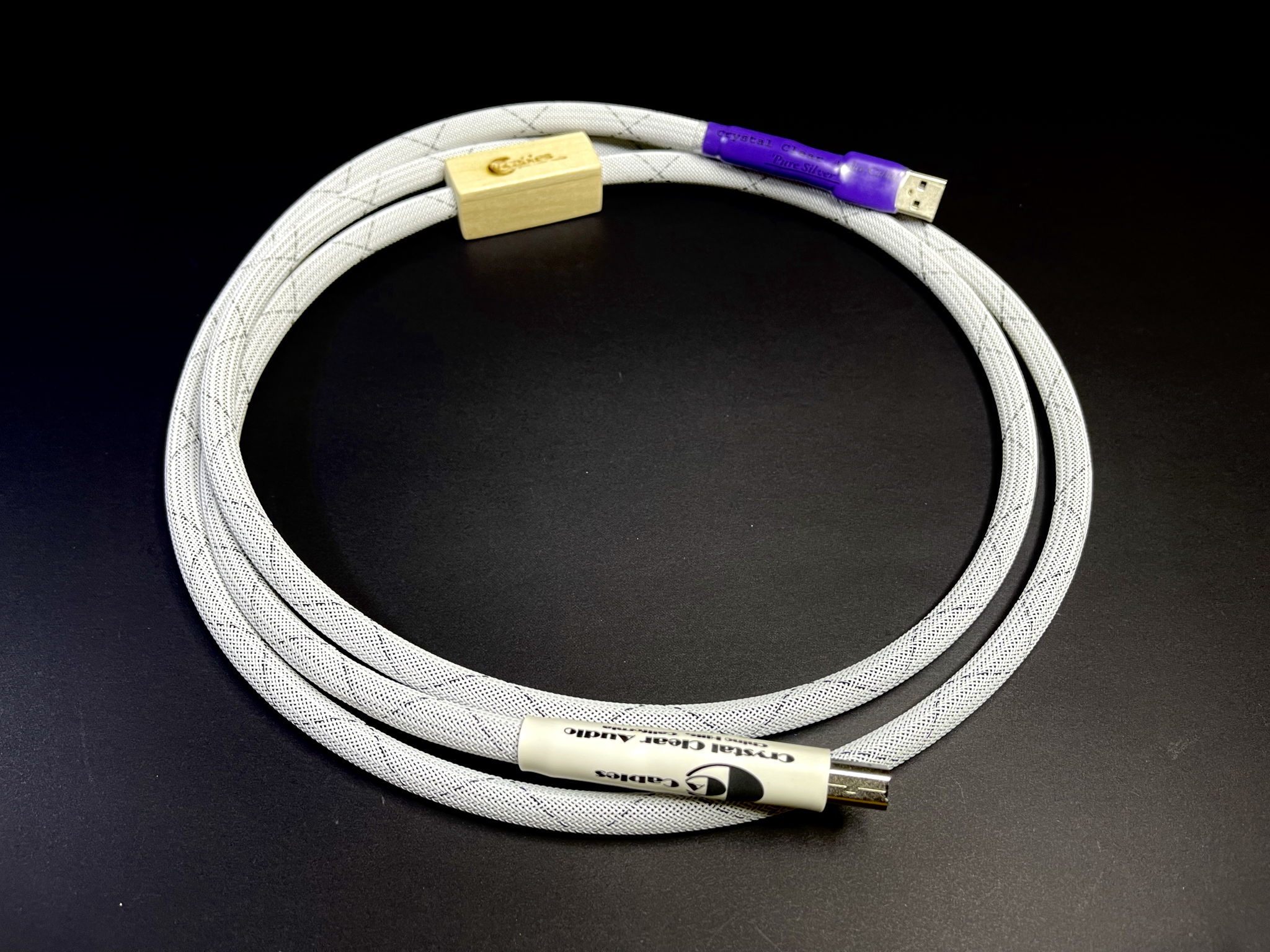 Crystal Clear Audio STUDIO REFERENCE 2 USB “SALE”digita... 2