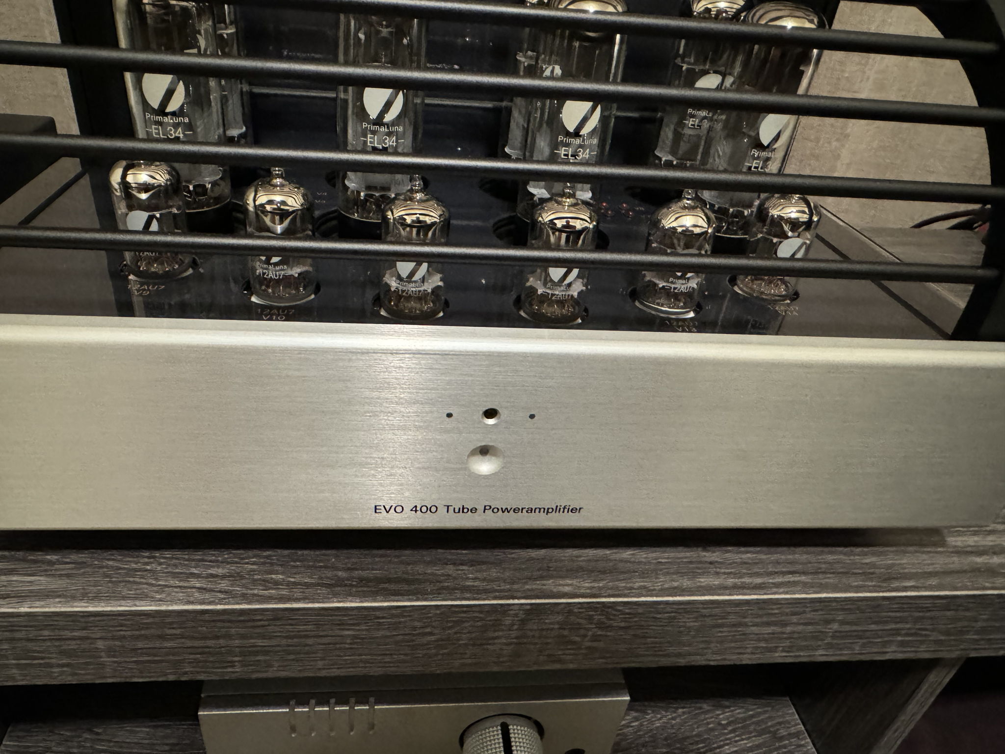 PrimaLuna EVO 400 Power Amp 2