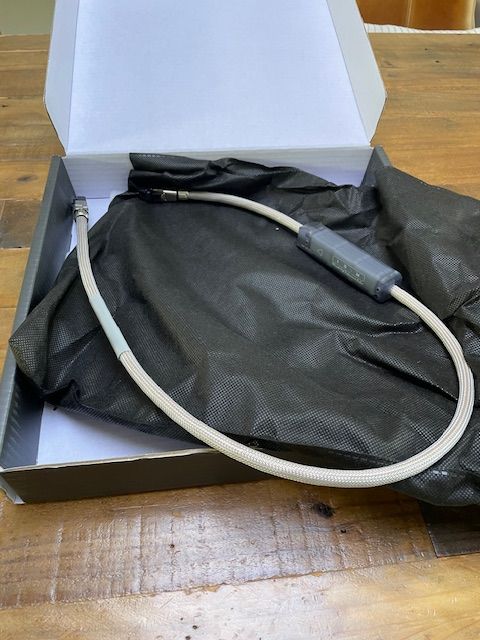 SOtM dCBL-CAT7u Ethernet Cable 2