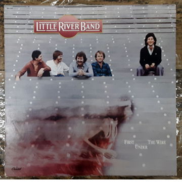Little River Band - First Under The Wire 1979 NM Vinyl ...