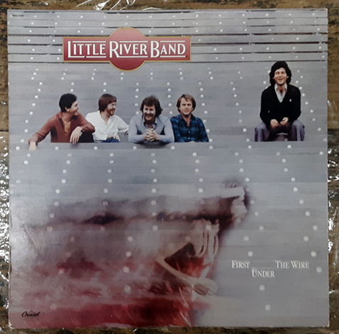 Little River Band - First Under The Wire 1979 NM Vinyl ...