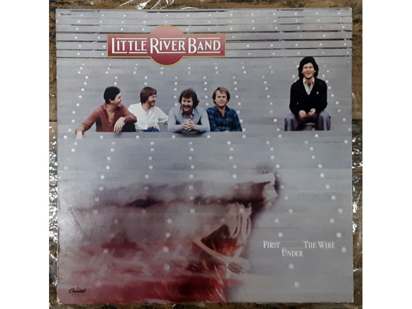 Little River Band - First Under The Wire 1979 NM Vinyl LP Capitol Records SOO-11954