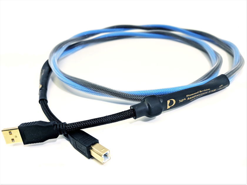 PURIST AUDIO DESIGN Luminist REVISION Newest Cables from PAD!!