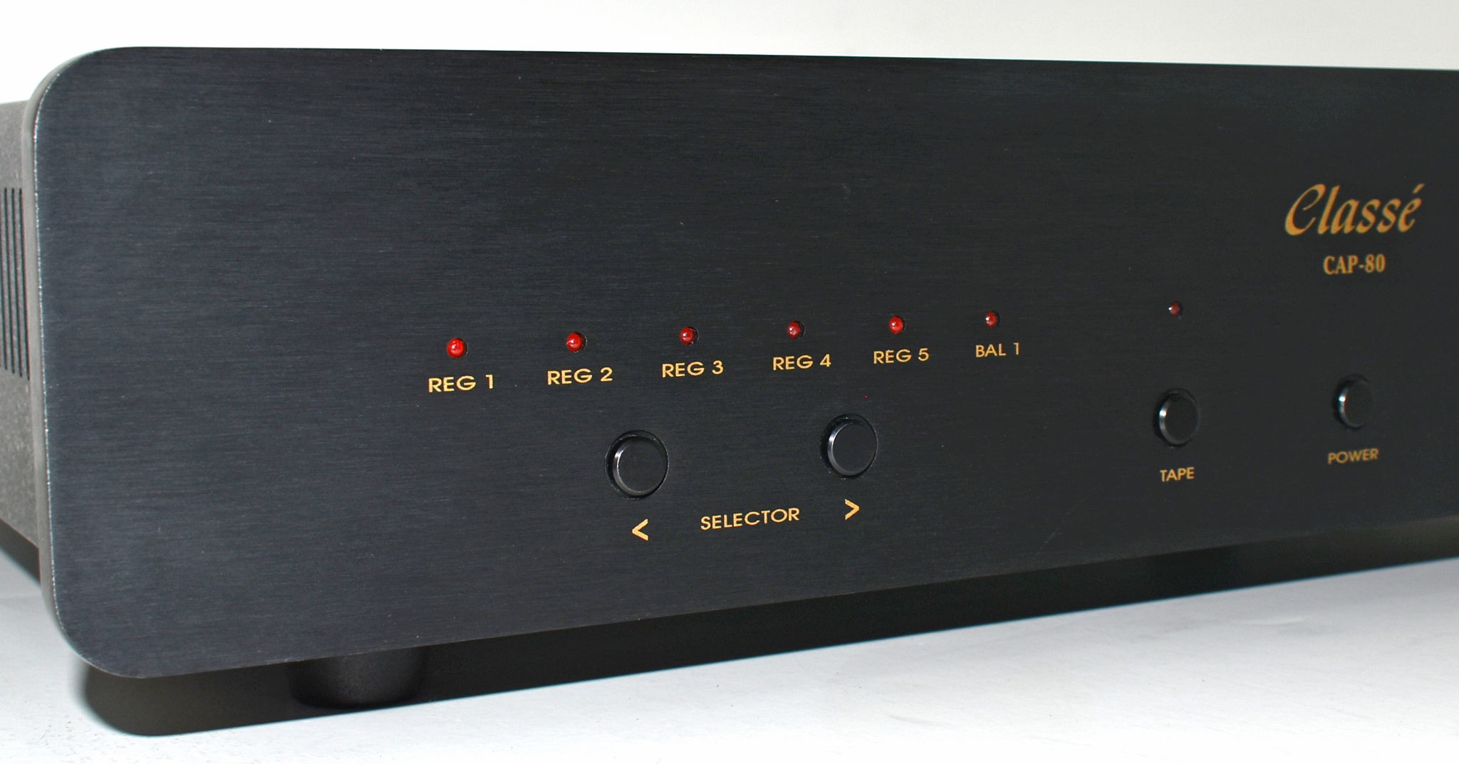 Classe CAP 80 2-CH 80wpc @ 8-Ohms Stereo Integrated Amp... 5