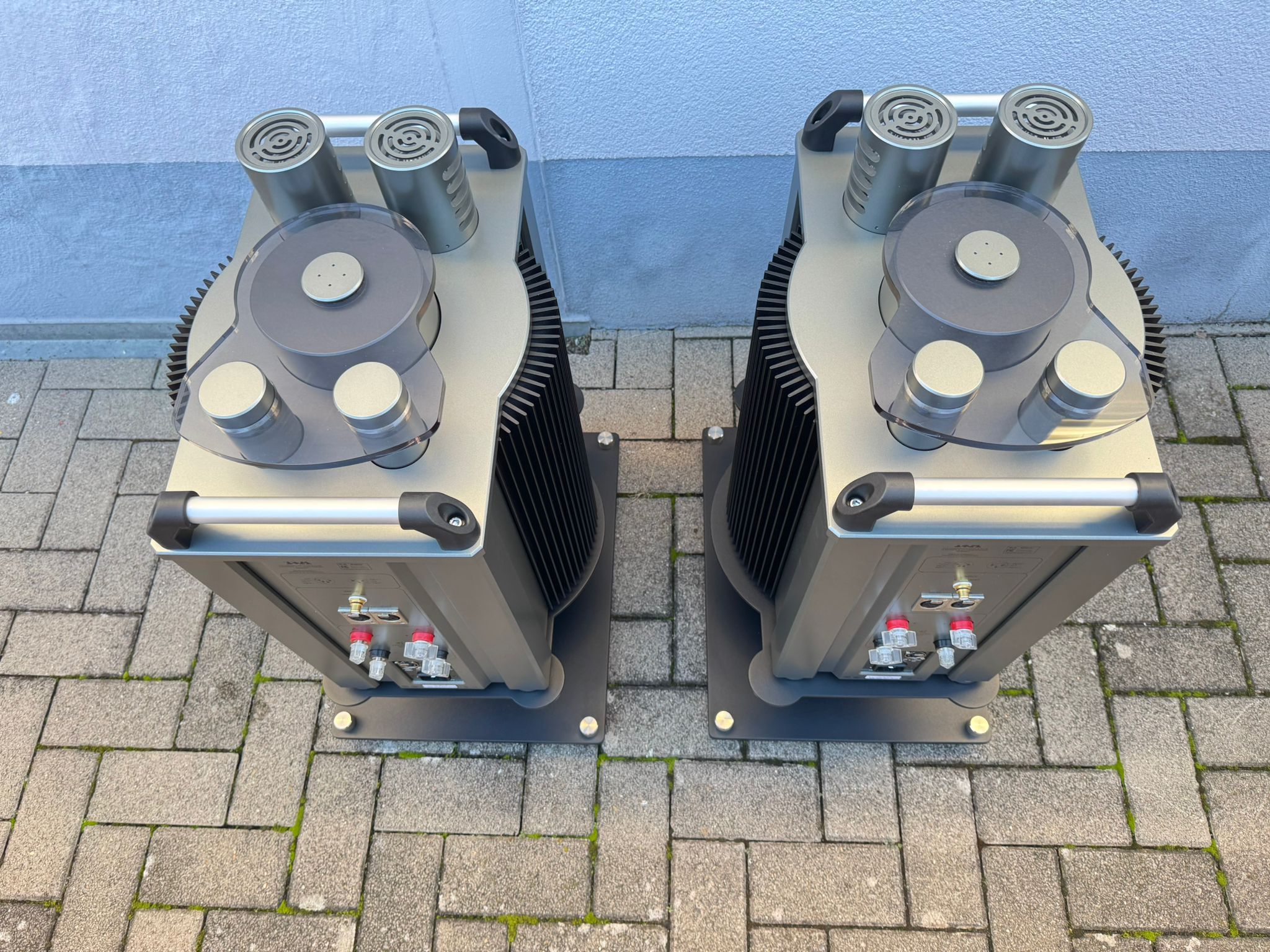 T+A Elektroakustik M 40 M40 HV power amplifier monobloc... 3