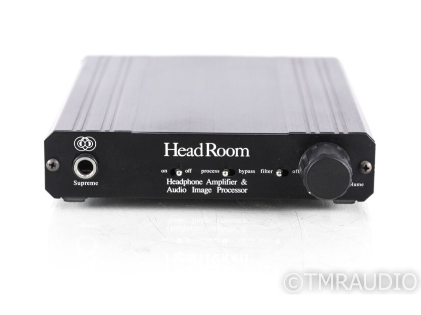 HeadRoom Supreme Headphone Amplifier; Battery Powered (20757)