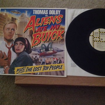 Aliens Ate My Buick