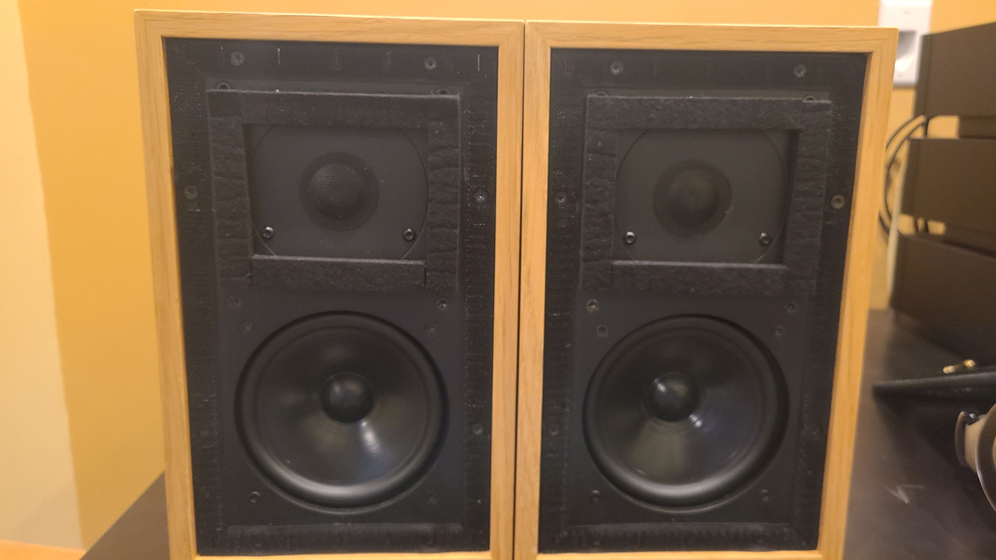 Graham Audio LS3/5A 2