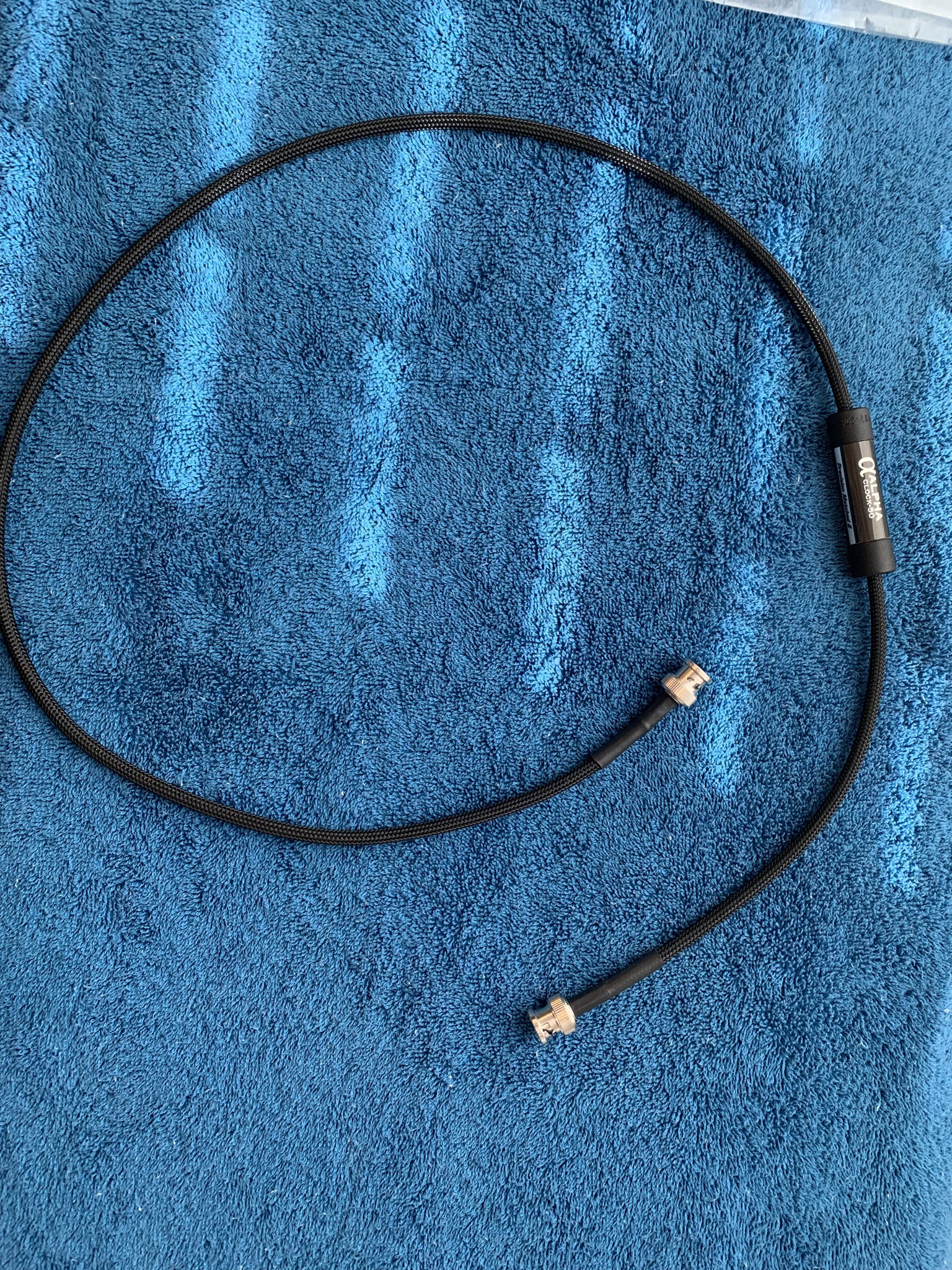 Shunyata Research Clock-50 Alpha   (1Meter)