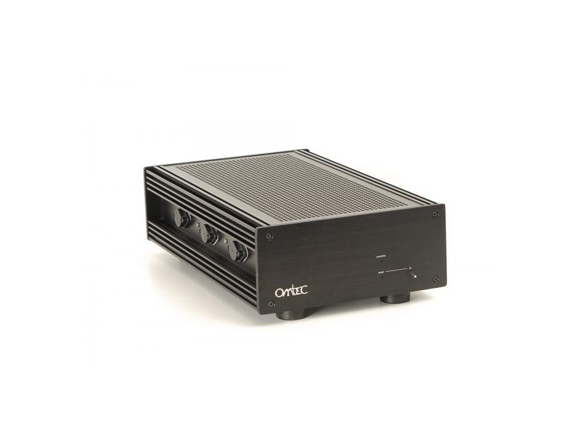 Omtec Audio CA-25 Monoblock power amps class A or A/B switchable