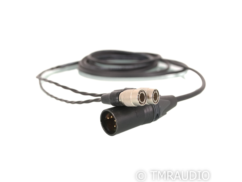 Corpse Cable Gravedigger 4-Pin XLR Headphone Cable; 3m 4-Pin LEMO (52961)
