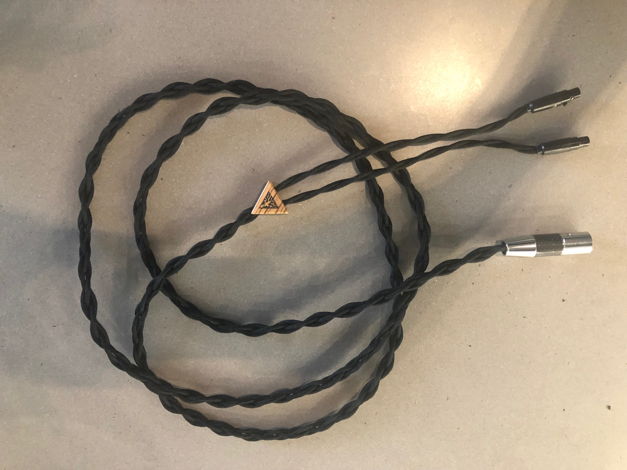 Norne Skoll Balance Headphone cable for Audeze lcd2 lc3...