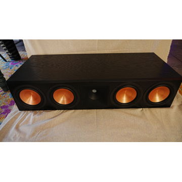 Klipsch Center Channel RC64 III UPGRADED CROSSOVER