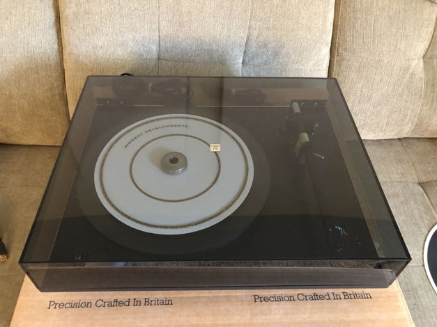 Rega Research P3 (early 2000's model) Turntable (no car...