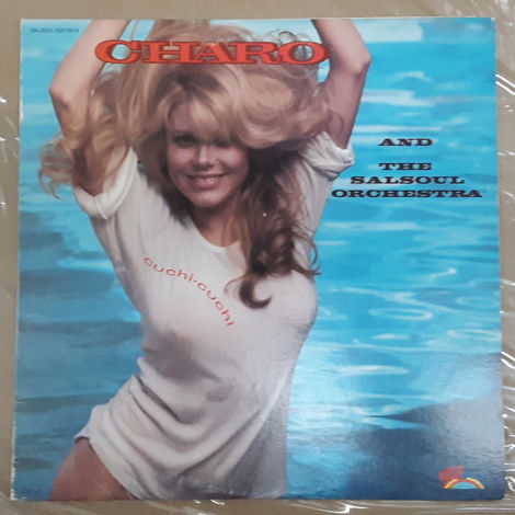Charo And The Salsoul Orchestra - Cuchi-Cuchi EX+ 1977 ...