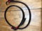 AudioQuest Redwood Speaker Cables 8 ft. Single Bi-Wire ... 6