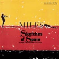 Miles Davis Sketches Of Spain (mono) Legacy Import Numb...