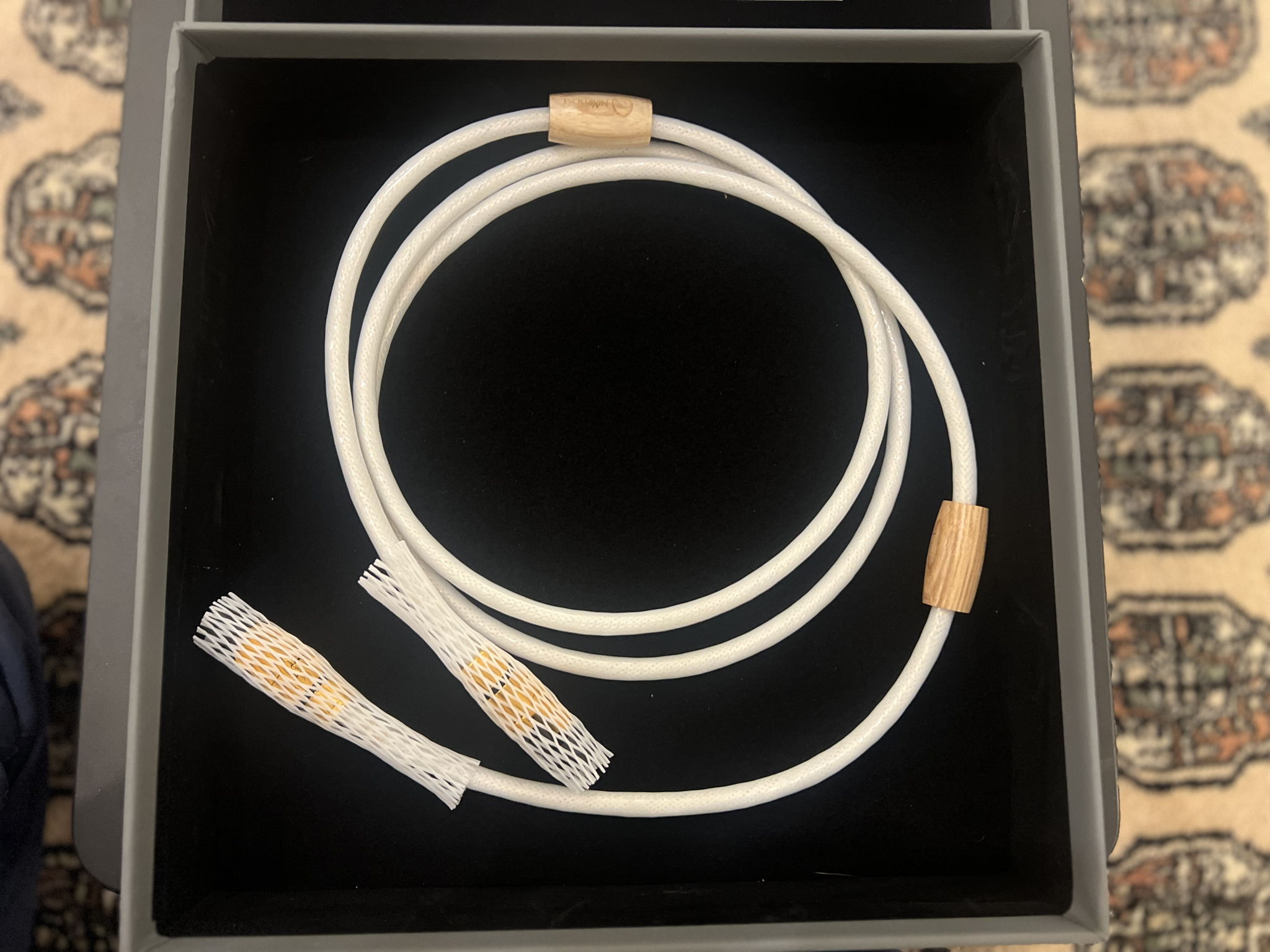 Nordost VALHALLA 2 ETHERNET CABLE 2