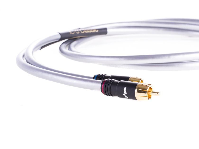 Audio Art Cable Demo Interconnects!  50% OFF or More!  IC-3e, Statement e IC, and IC-3 Classic  pairs available, various lengths!  Limited Supplies!