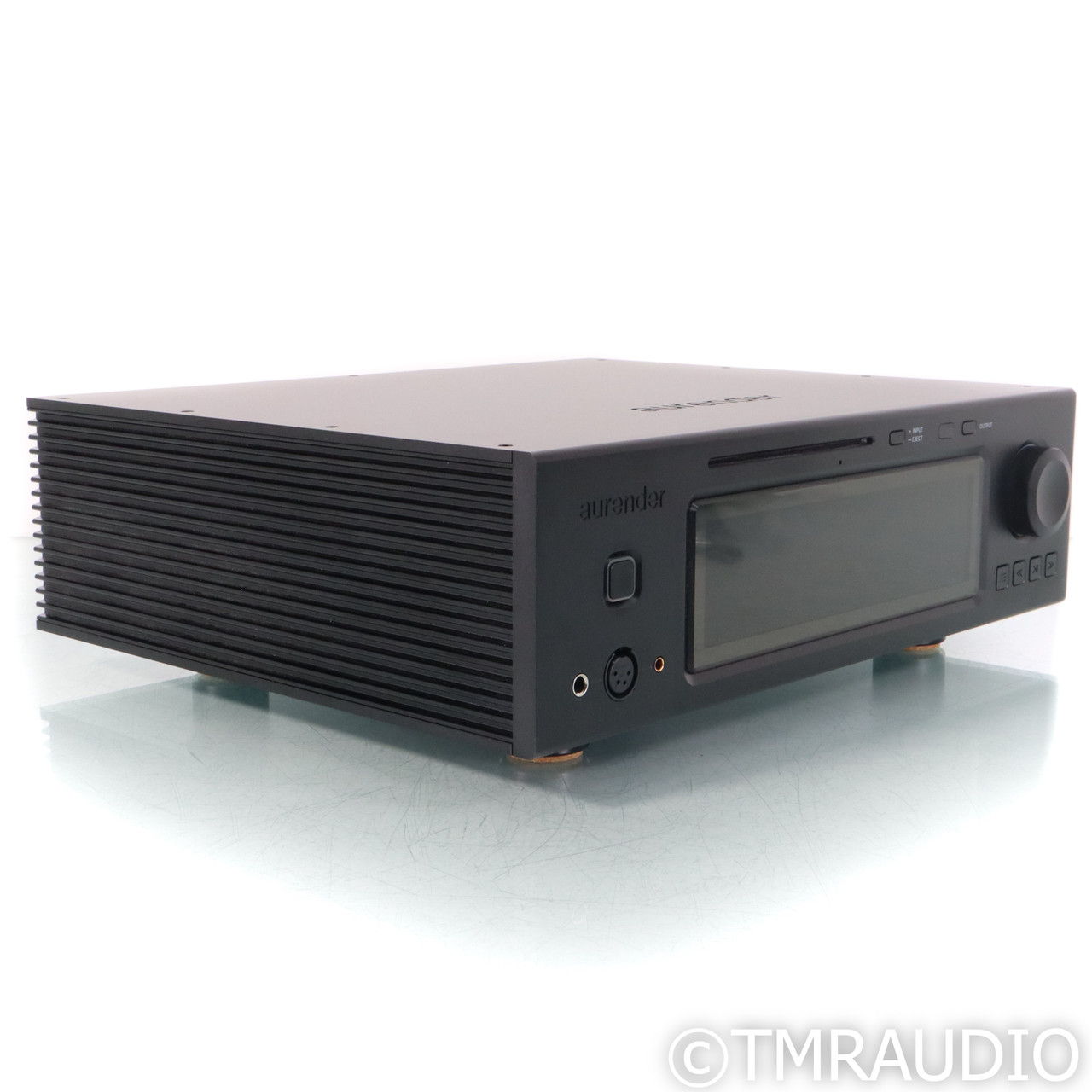 Aurender A30 Network Streamer & CD Ripper; 10TB HDD (69... 2