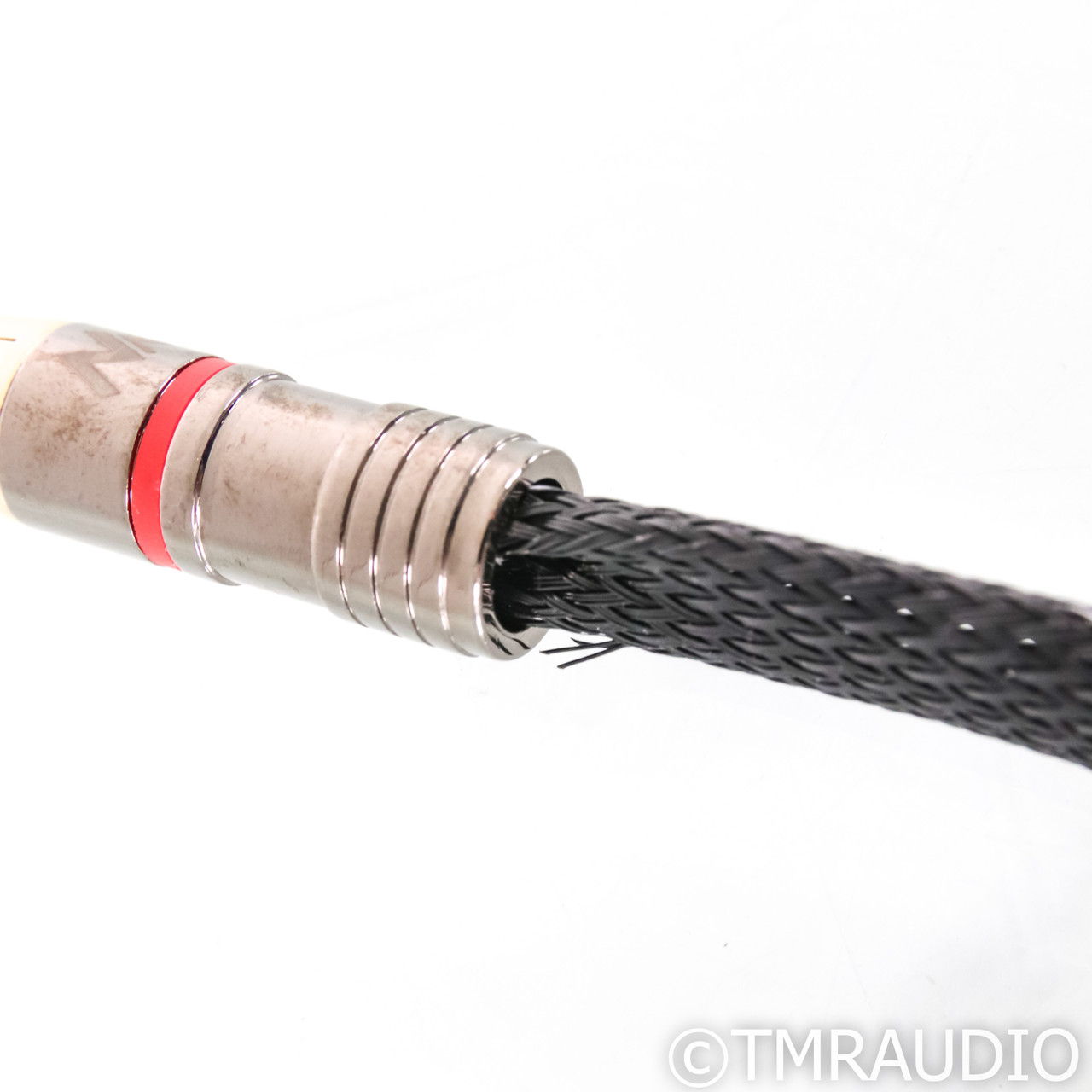 Morrow Audio MA-4 RCA Cables; 1m Pair Interconnects (68... 4