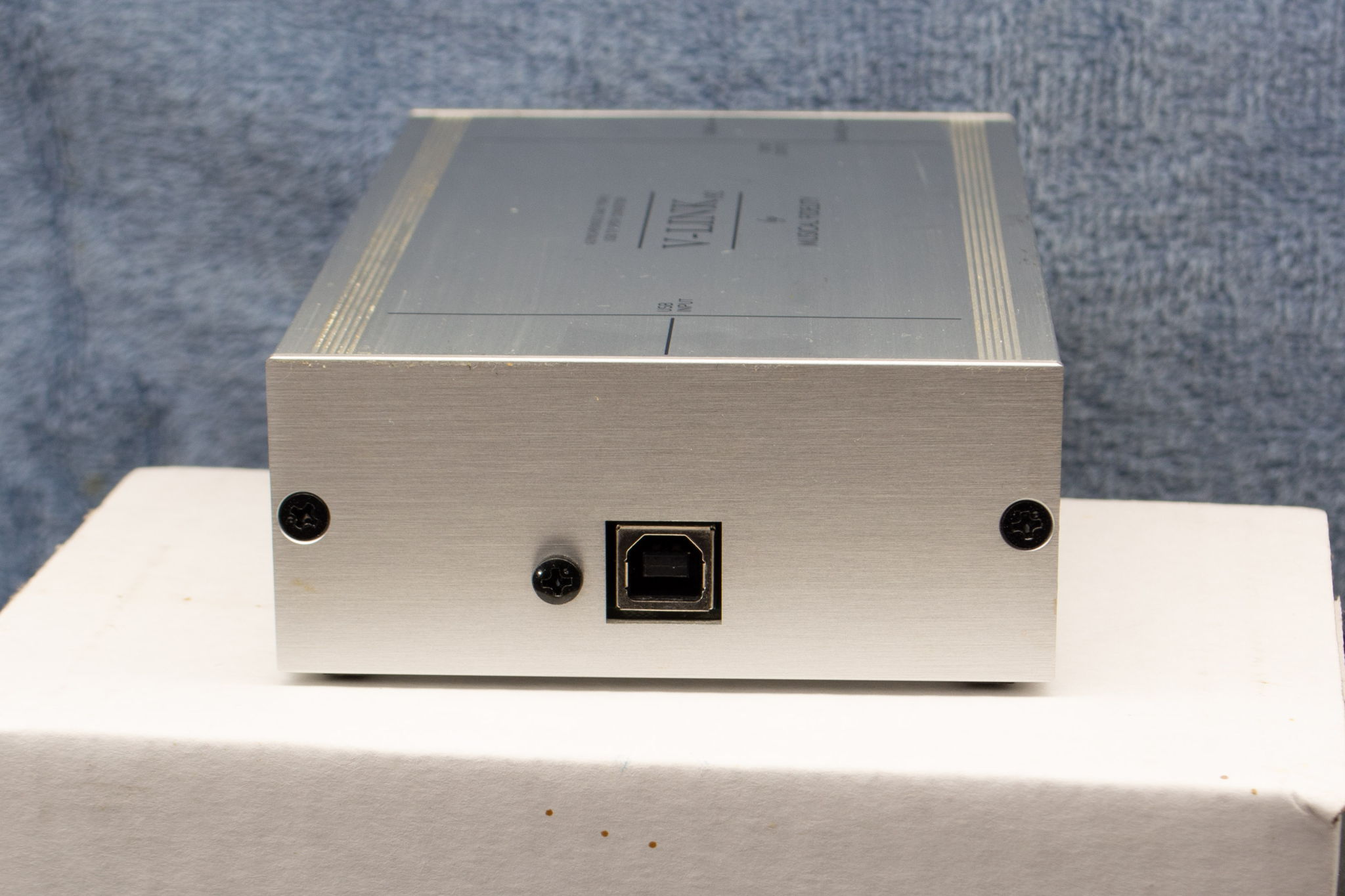 Musical Fidelity V-Link192 3