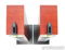 B&W CM10 S2 Floorstanding Speakers; Rosenut Pair; CM-10... 5