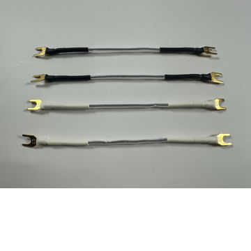 Nordost Reference Series Bi-wire Jumper Cables - Spade ...