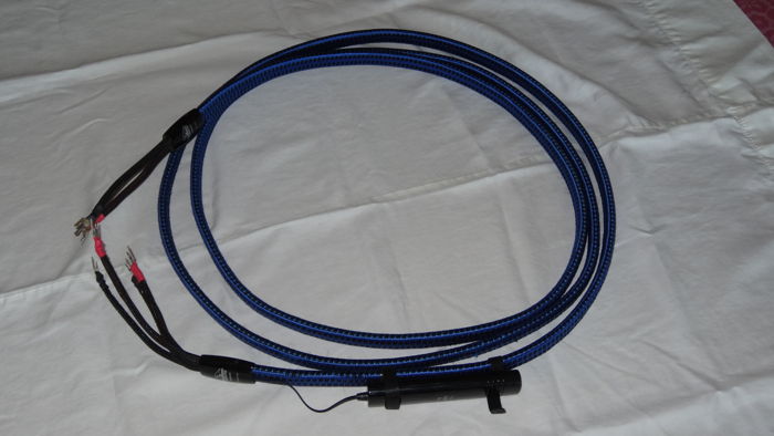 Audioquest Gibraltar 12ft. Single Cable with 72v DBS