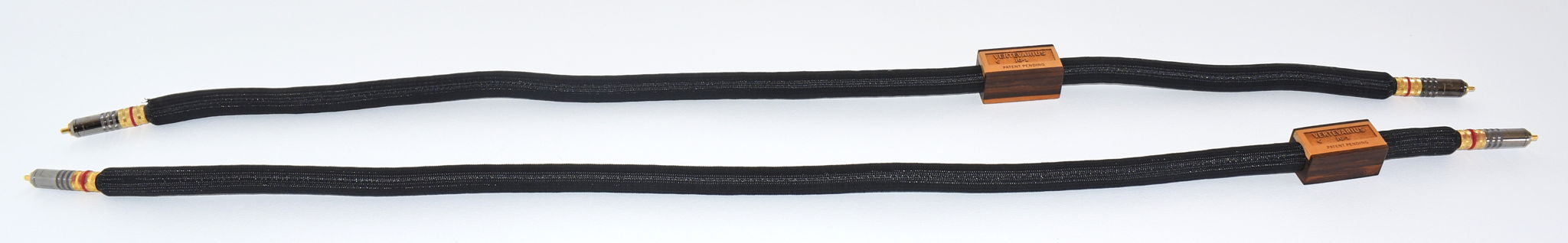 (PAIR) John Garland VERTE VARIUS JG 1 40" 1m Interconne...