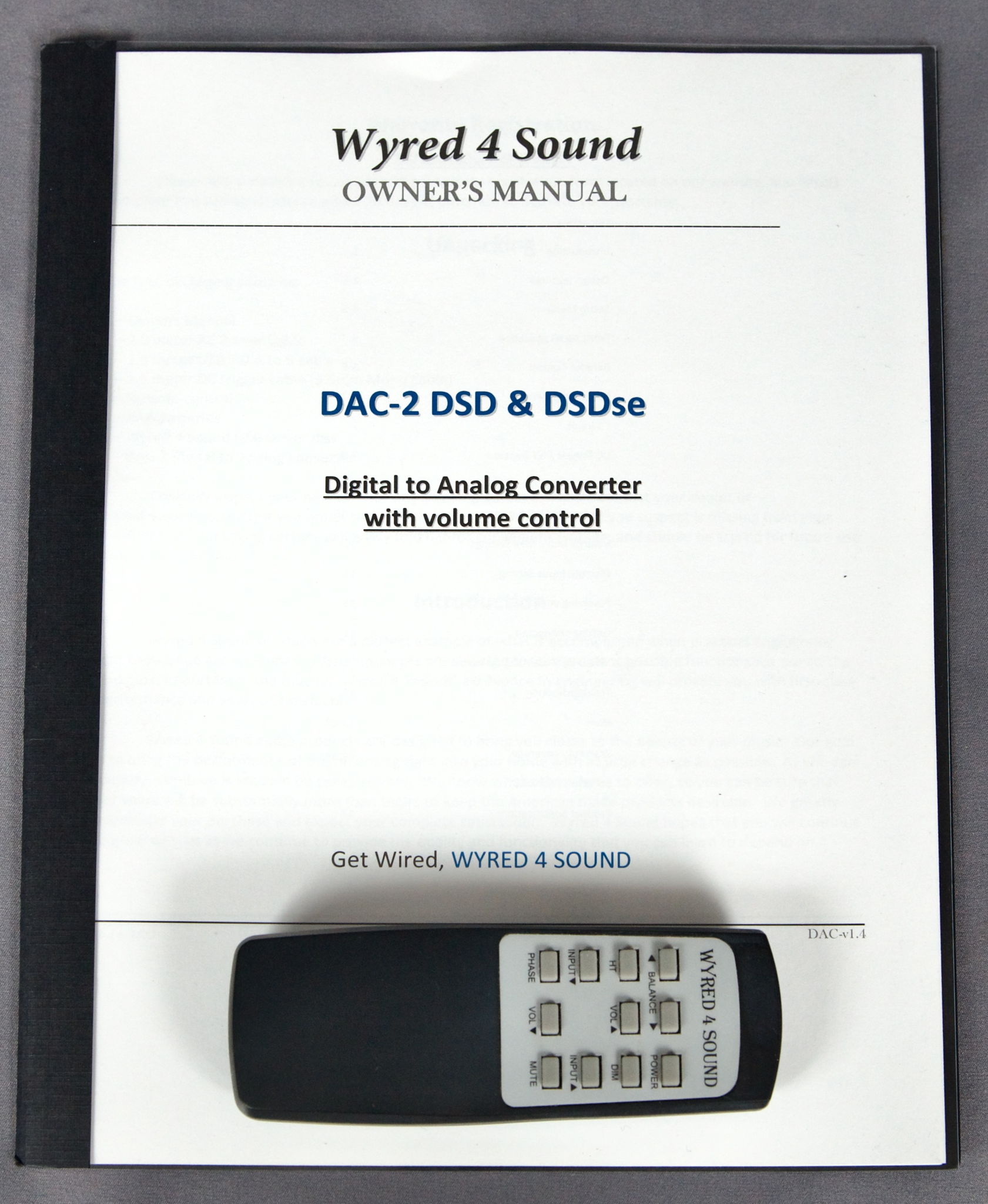 Wyred 4 Sound DAC-2 DSD 6