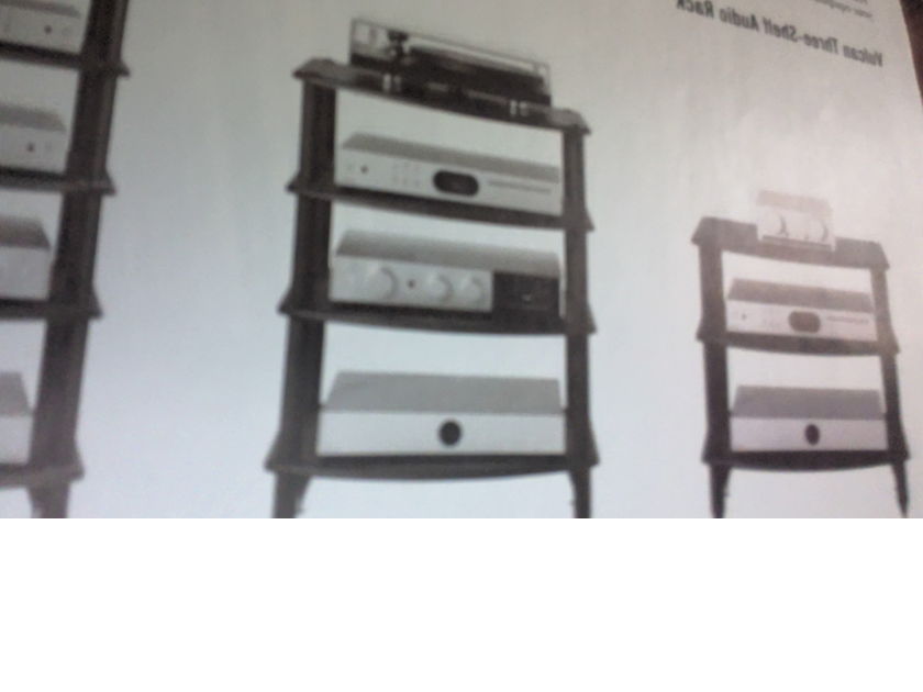 pangea audio rack 4 shelf For Sale | Audiogon