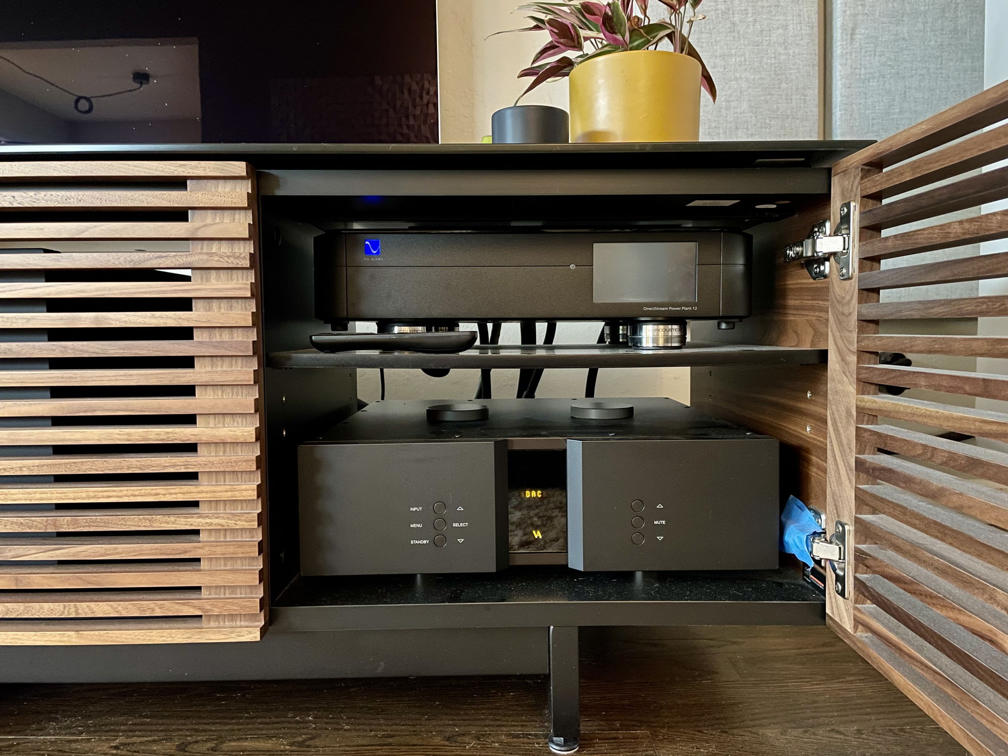 Preamp and PowerPlant