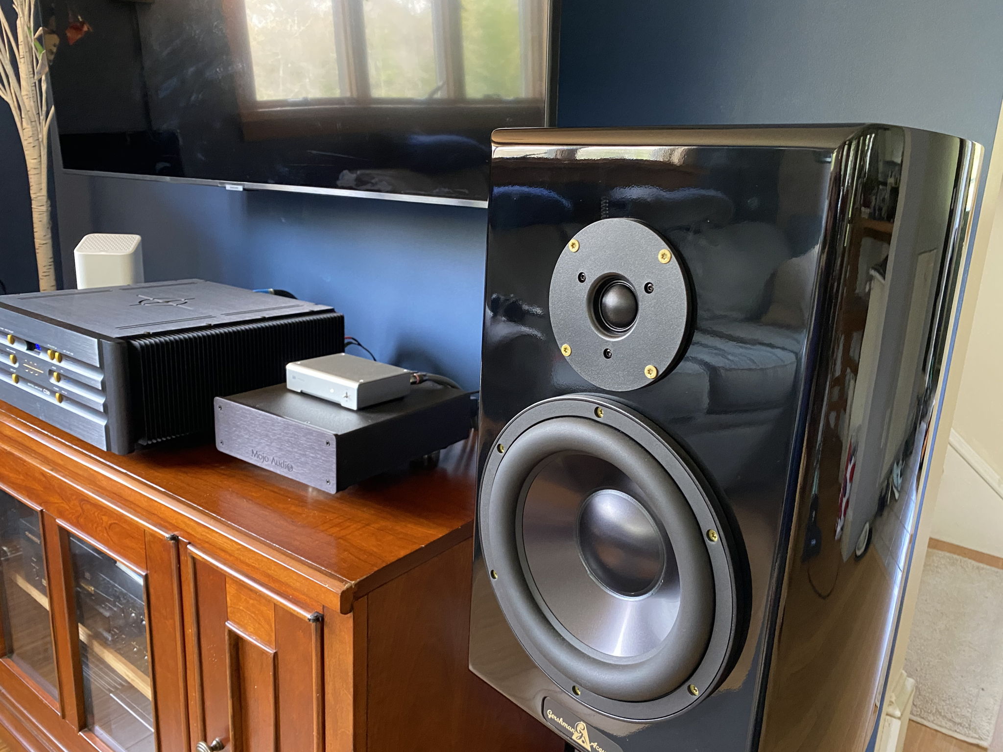 Subwoofer Monitor :-/