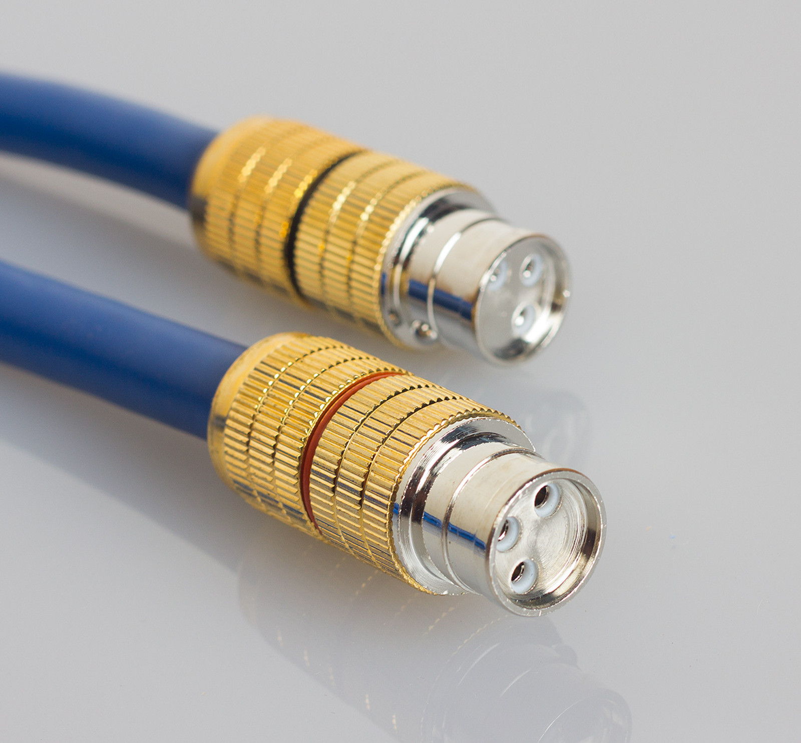 Cardas Audio Clear Interconnects / George Cardas's Flag...