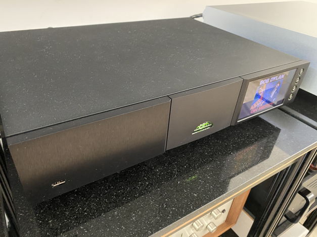 Naim Audio NDX2 with XPS DR power supply including Naim...