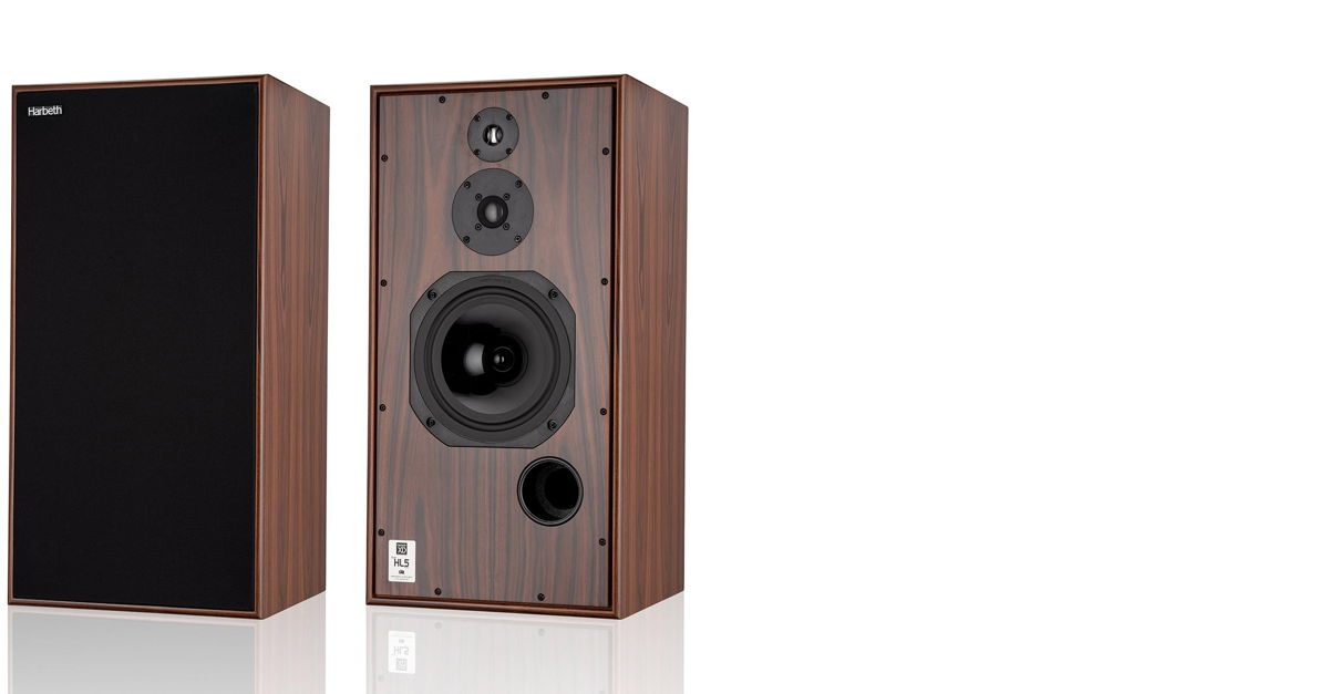 Harbeth Super HL5 Plus XD brand new in a For Sale Audiogon