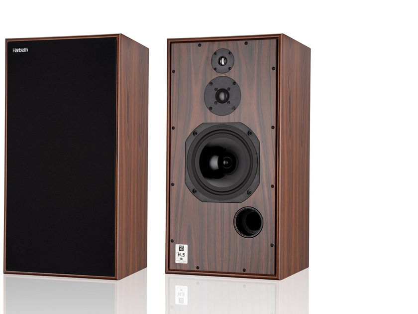 Harbeth Super HL5 Plus XD brand new in a For Sale Audiogon
