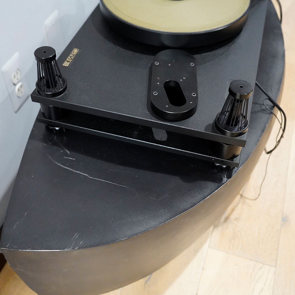 SME MK2 Model 20/12 Turntable, No Tonearm, Pre-Owned 4